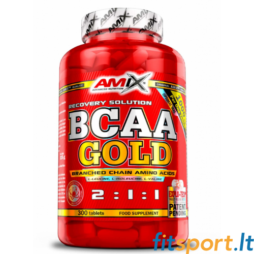 Amix Nutrition BCAA GOLD 300 таб. 